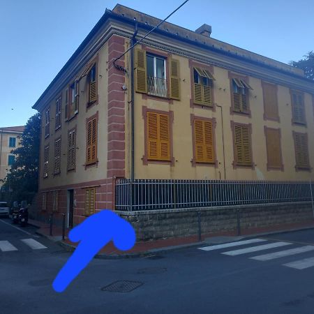 Ferienwohnung La Casa Di Anna Levanto Exterior foto